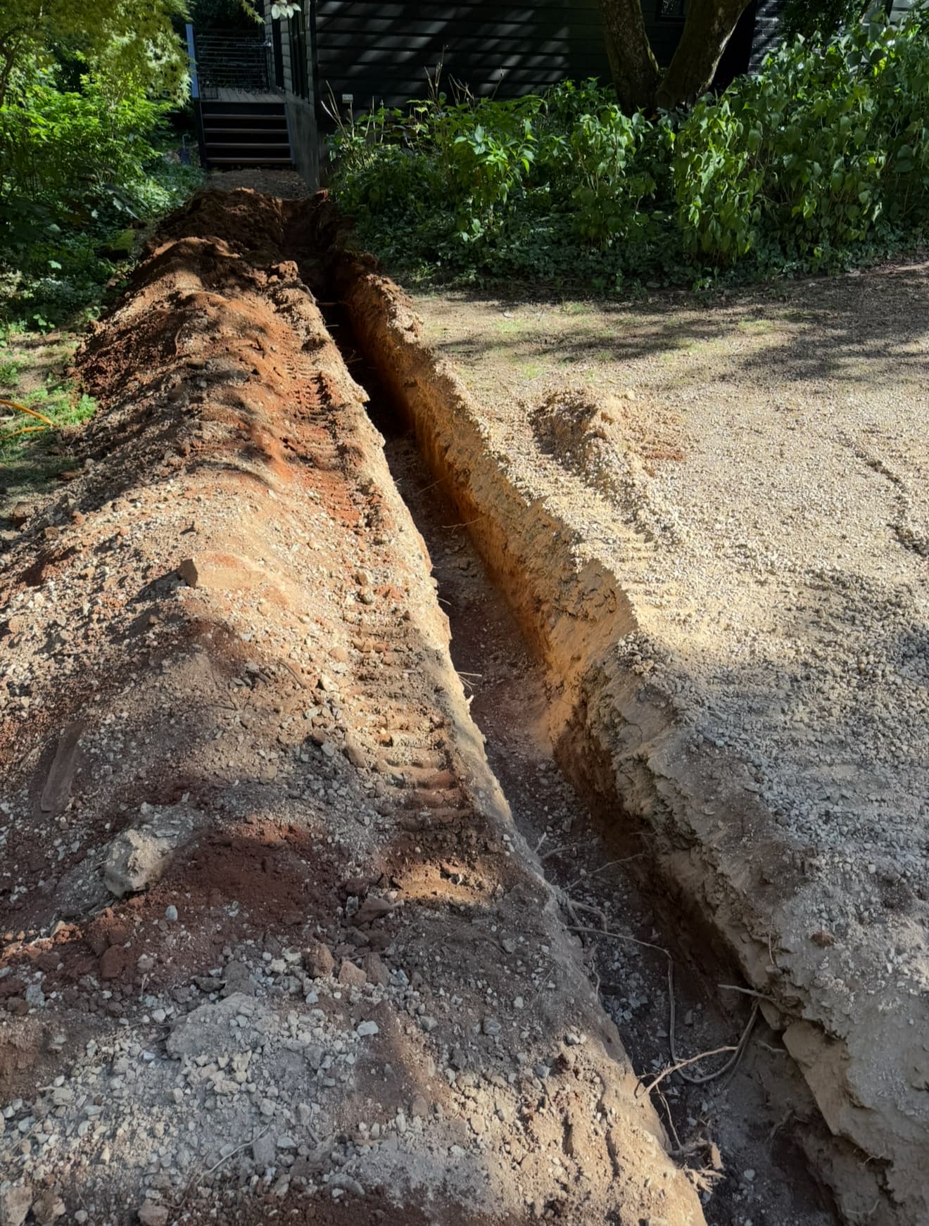 Excavation service